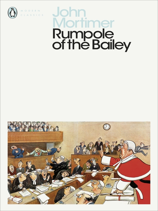Title details for Rumpole of the Bailey by John Mortimer - Available